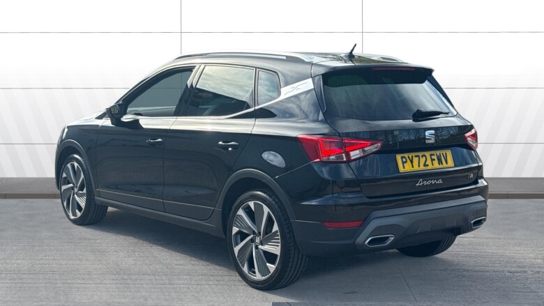 SEAT Arona 1.0 TSI 110 FR Sport 5dr DSG Petrol Hatchback